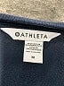 Athleta Blue Pullover Sweater Size M - photo 7