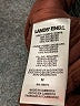 Lands' End 100% Polyester Red Coat Size M - photo 8