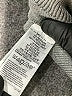 Gap Kids 100% Cotton Gray Pullover Sweater Size XS (kids) - photo 4
