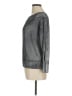 Bar III Metallic Gray Pullover Sweater Size M - photo 5