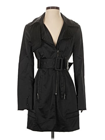Bebe Trenchcoat (view 1)