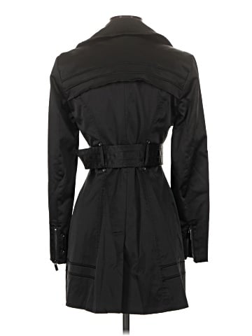 Bebe Trenchcoat (view 2)