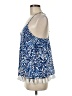 Lilly Pulitzer 100% Cotton Blue Tank Top Size M - photo 5