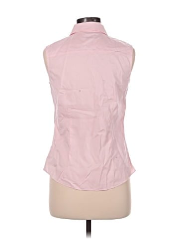 Brooks Brothers 346 Sleeveless Button-Down Shirt (view 2)