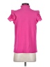 CeCe Pink Short Sleeve Blouse Size XS - photo 2