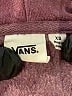 Vans Burgundy Pullover Hoodie Size XS - photo 7
