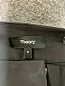 Theory 100% Polyester Solid Black Dress Pants Size 0 - photo 4