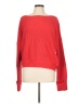 Kenneth Cole New York Solid Red Pullover Sweater Size L - photo 1