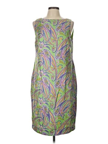 Lauren by Ralph Lauren Cocktail Dress (view 1)