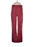 Mother Burgundy Jeans Size 27 waist - photo 1
