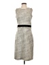 J.Crew Tweed Gray Cocktail Dress Size 4 (tall) - photo 1