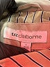 Liz Claiborne 100% Polyester Black Coat Size L - photo 6
