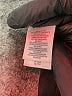 Liz Claiborne 100% Polyester Black Coat Size L - photo 7