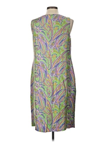 Lauren by Ralph Lauren Cocktail Dress (view 2)