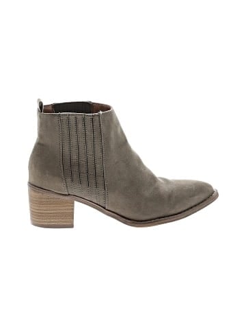 Universal Thread Ankle Boots (view 1)