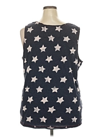 Natural Reflections Sleeveless Top (view 2)