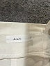 A.L.C. Ivory Casual Pants Size 2 - photo 4