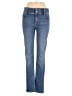 Nine West Hearts Blue Jeans Size 10 - photo 1