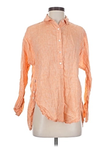 J. McLaughlin Long Sleeve Blouse (view 1)