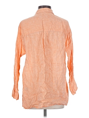 J. McLaughlin Long Sleeve Blouse (view 2)