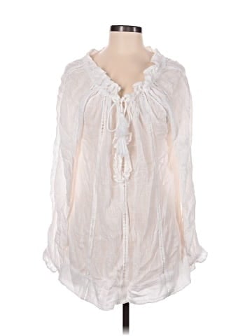 Sundance Long Sleeve Blouse (view 1)