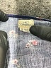 O'Neill Blue Short Sleeve Blouse Size S - photo 7