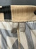 ASOS 100% Polyester Graphic Ivory Casual Pants Size 4 - photo 7
