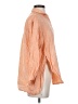 J. McLaughlin Orange Long Sleeve Blouse Size S - photo 4