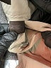 The Limited Gray Khakis Size 12 - photo 8