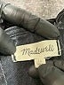 Madewell Solid Black Jumpsuit Size 12 - photo 4