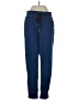 Gap Fit Blue Track Pants Size S (tall) - photo 1