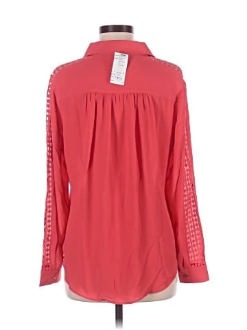 Appraisal Long Sleeve Blouse (view 2)