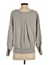 Universal Standard Gray Sweatshirt Size 2 - 4 - photo 2
