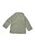 Baby B'gosh Chevron-herringbone Green Coat 6-9 MO / 9 MO - photo 2
