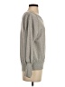 Universal Standard Gray Sweatshirt Size 2 - 4 - photo 4