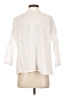 Roper White 3/4 Sleeve Blouse Size S - photo 2