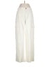 Double Zero 100% Cotton Ivory Jeans Size M - photo 1