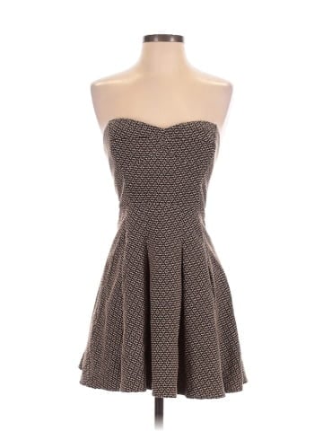 BCBGeneration Cocktail Dress (view 1)
