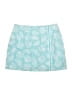 Lilly Pulitzer Paisley Teal Skort Size 2 - photo 1