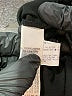 Zara Basic 100% Polyester Solid Black Casual Dress Size XS - photo 8