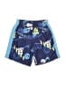 Nike Graphic Blue Athletic Shorts Size 5 - photo 1