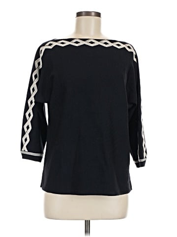 St. John Collection Pullover Sweater (view 1)
