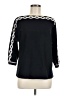 St. John Collection Black Pullover Sweater Size M - photo 1