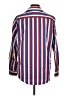 Frank & Eileen 100% Cotton Stripes Blue Long Sleeve Button-Down Shirt Size M - photo 2