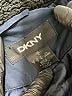 DKNY Black Raincoat Size S - photo 6