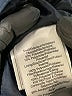 DKNY Black Raincoat Size S - photo 7