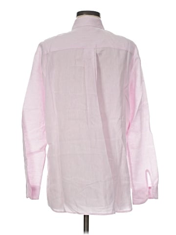 J. McLaughlin Long Sleeve Button-Down Shirt (view 2)