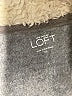Ann Taylor LOFT Gray Coat Size XS - photo 6