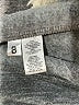 Ann Taylor LOFT Gray Coat Size XS - photo 7
