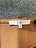 Tibi Brown Short Sleeve Top Size XS - photo 7